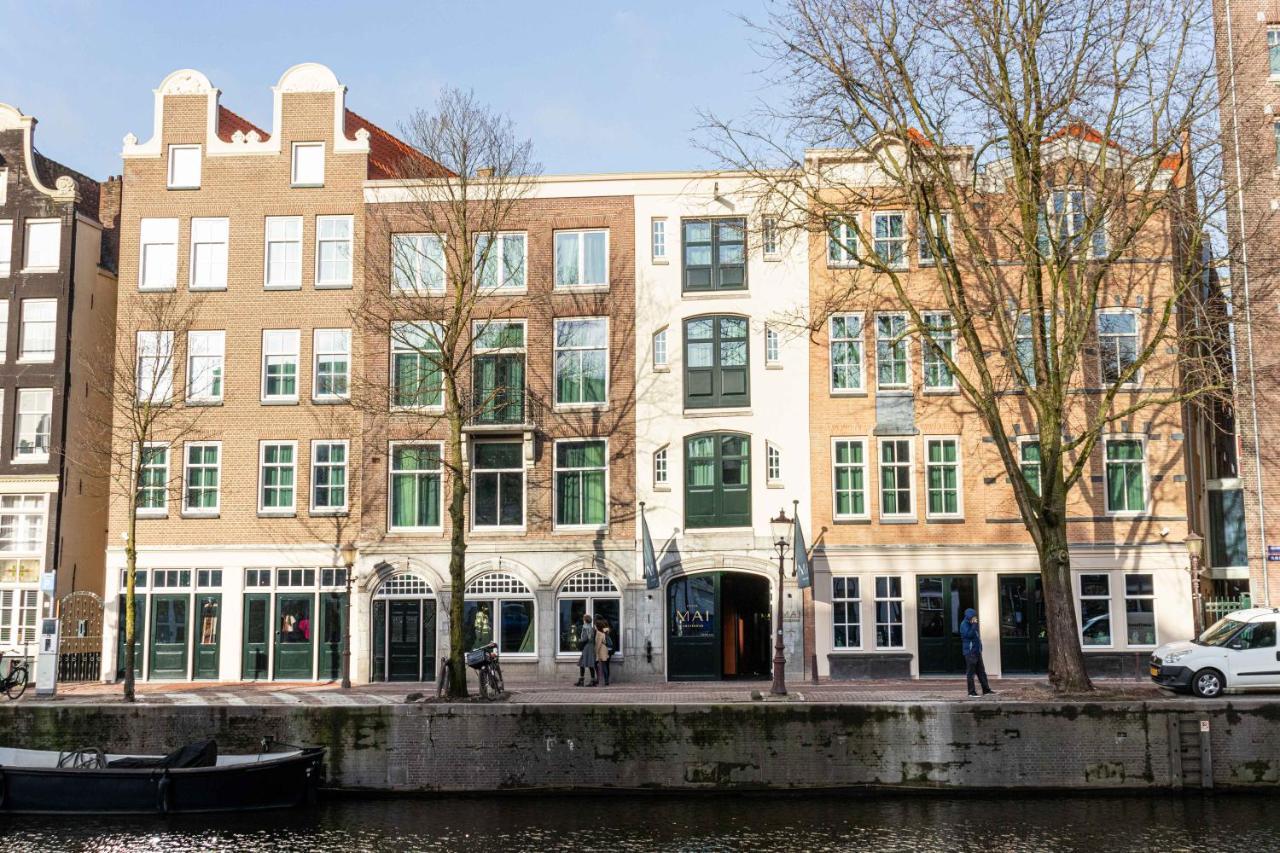 Hotel Mai Amsterdam Dış mekan fotoğraf