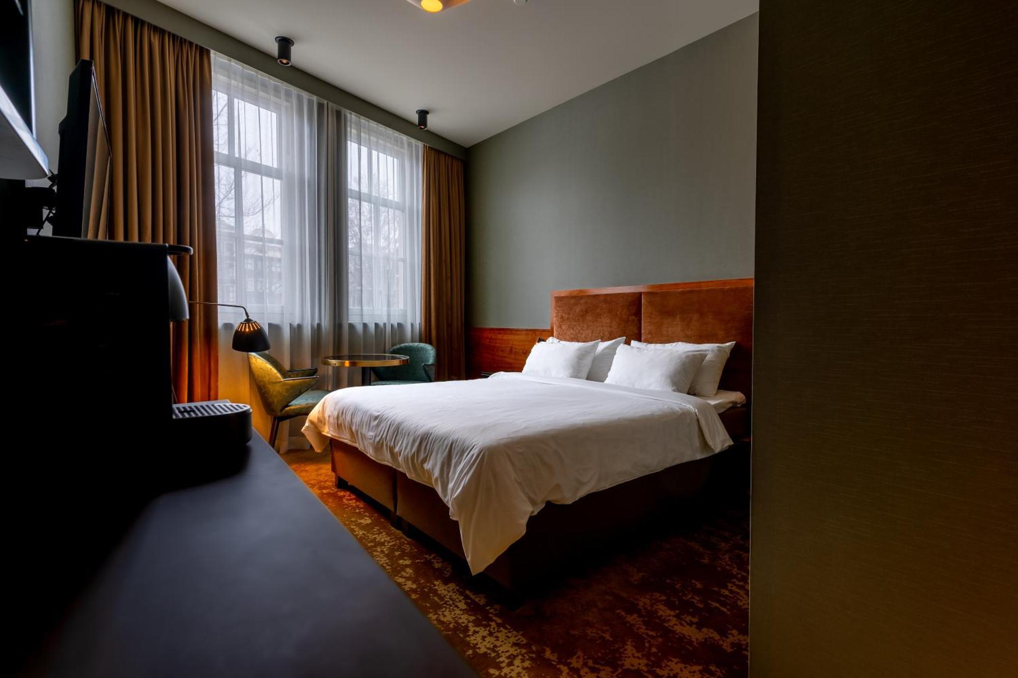 Hotel Mai Amsterdam Oda fotoğraf